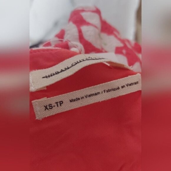 Boho Babydoll Romper Cottagecore Summer Essential Y2K Soft Girl Floral Romper - Picture 4 of 10